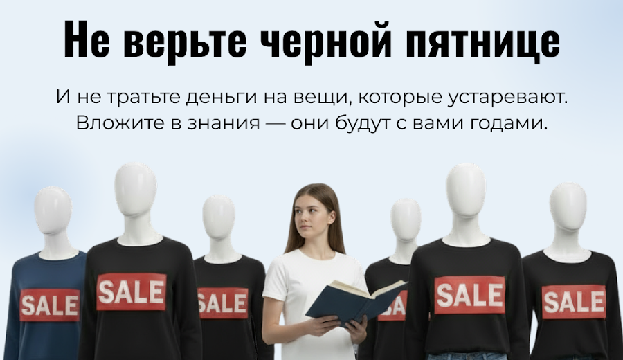 Черная Пятница в НСПК по новым правилам