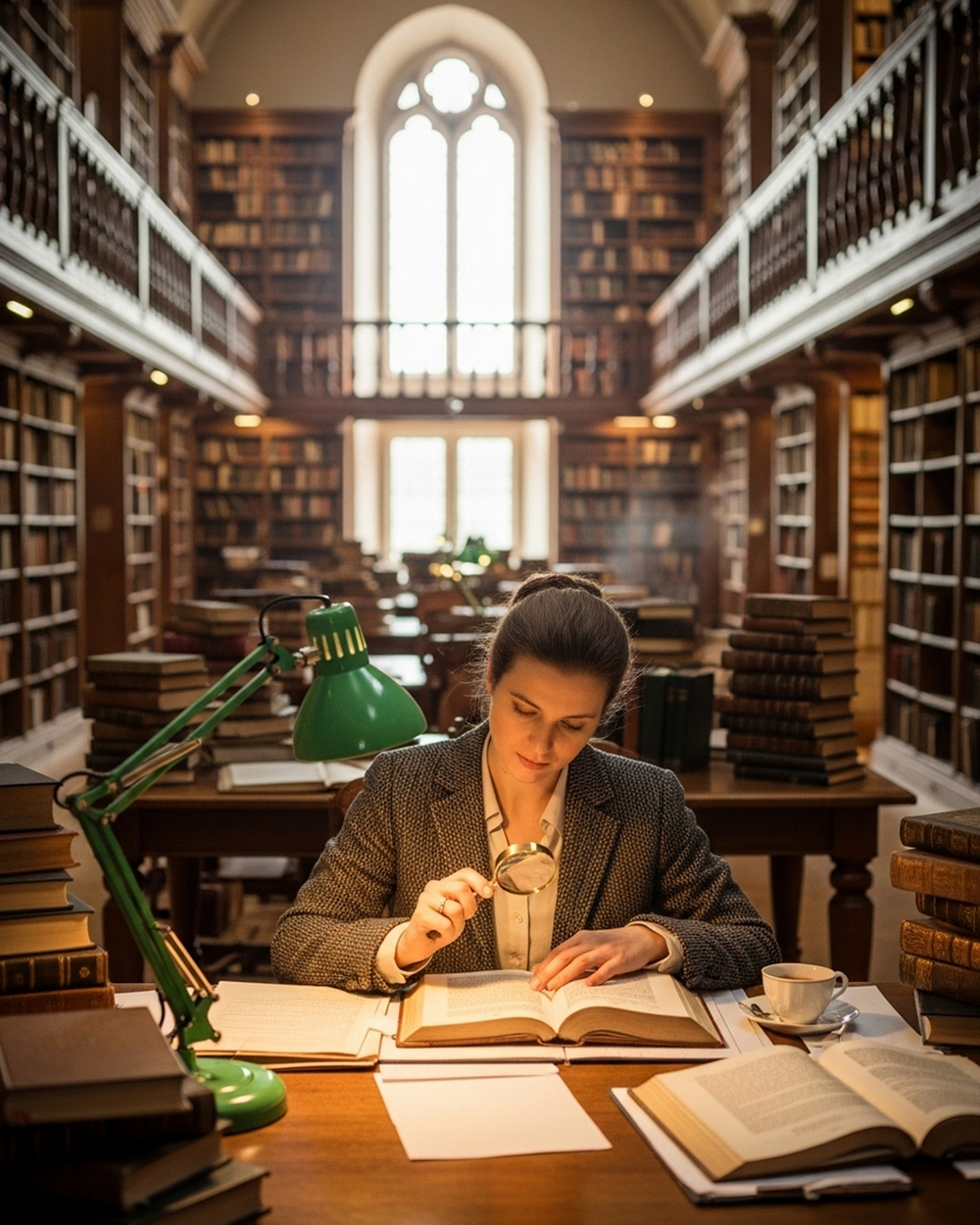 Библиограф